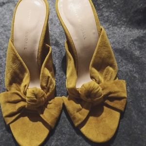 Loeffler Randall CoCo Mules